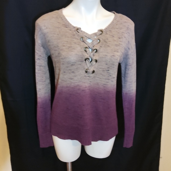 American Eagle Outfitters Sweaters - AMERICAN EAGLE ombre sweater
